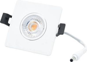 Interlight LED Downlight kantelbaar 8W DIMBAAR (badkamerverlichting)