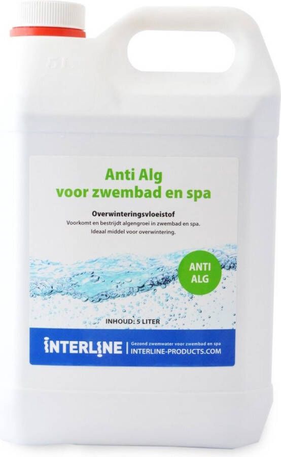 WOHI Interline Anti Alg 5 Liter (52781300)