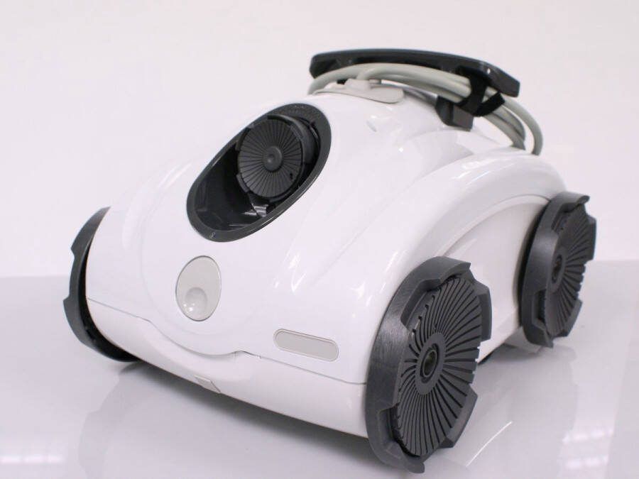 Interline Automatische Zwembadrobot Bodemstofzuiger automatisch King Crab bodemstofzuiger