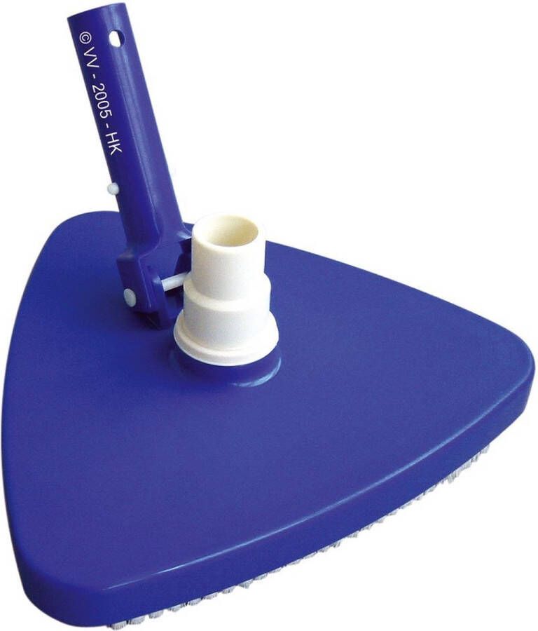 Interline Bodemstofzuigermond Driehoek 27 Cm voor zware zandfilterpompen