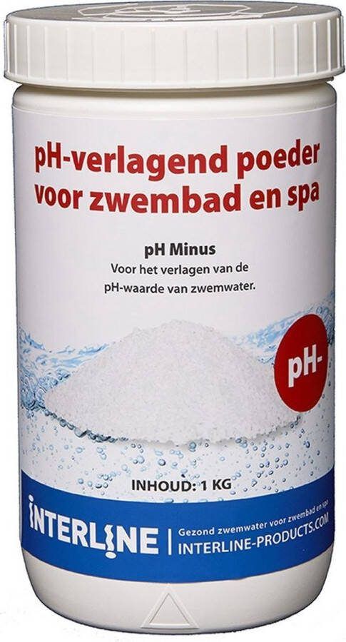 Massamarkt Ph-minus 1kg Vr Verlagen Ph