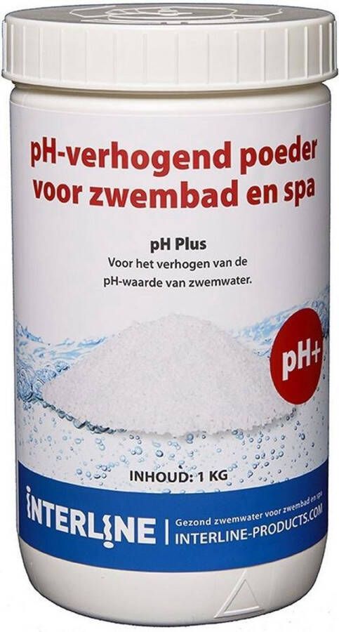 Interline PH-Plus PH-waarde 1 kg