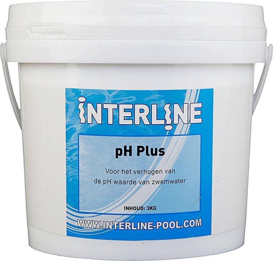 Interline PH-Plus PH-waarde 3 kg