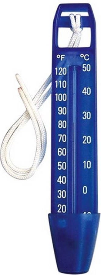 Interline Zwembad-thermometer met koord 18cm