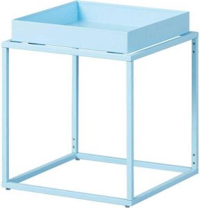 Interlink SAS Inter Link SAS Club Bijzettafel Candy Blauw
