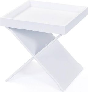 Interlink SAS Inter Link SAS Egon Bijzettafel Wit