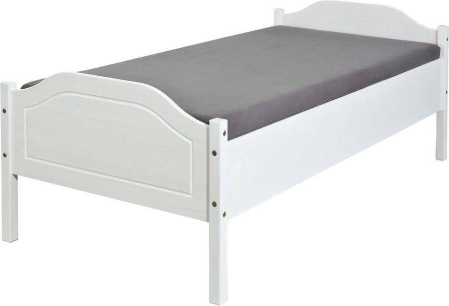 Interlink SAS Interlink Kinderbed Karlo 90x200 Wit