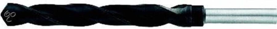 Huvema ECO HSS Spiraalboor gewalst schacht 10 mm 11.410
