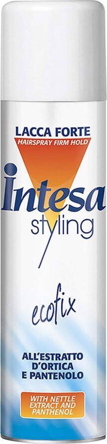 INTESA Styling Forte Haarspray Sterk 500ml