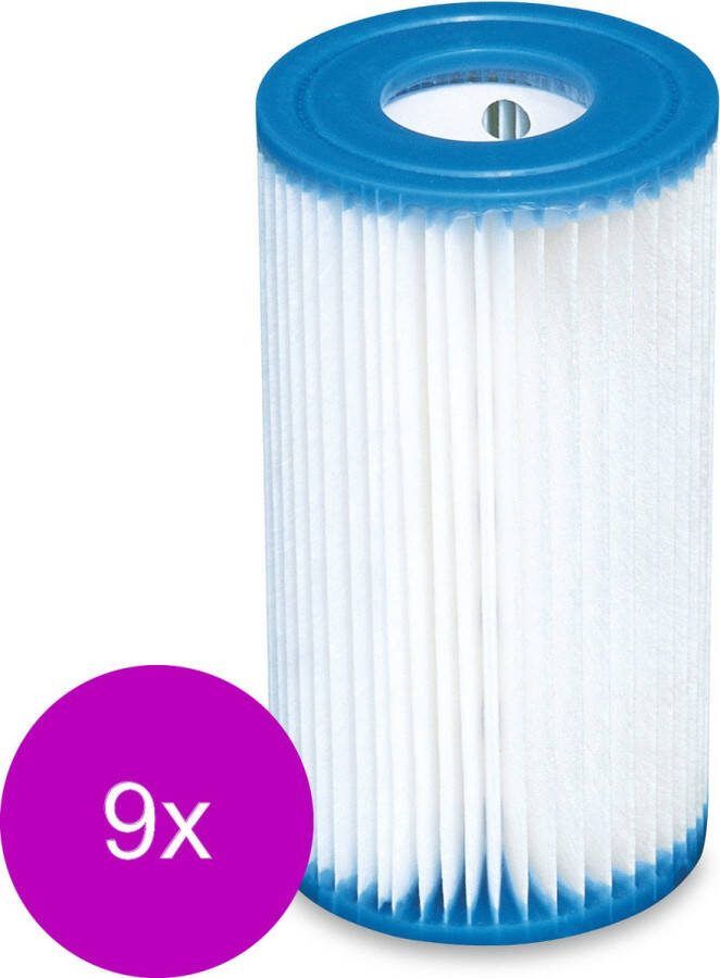 Intex 9 pack filter cartridge Type A
