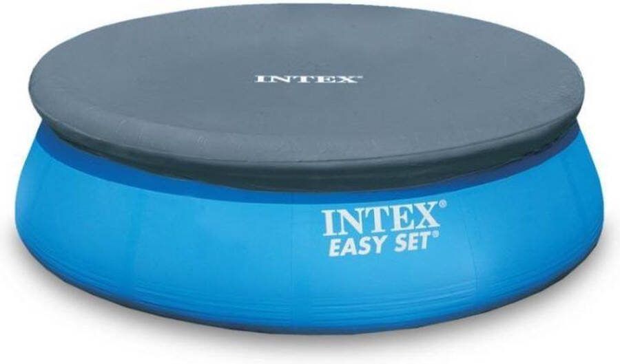 Intex Afsluitdeksel zwembad cover 366 cm diameter zwembaden