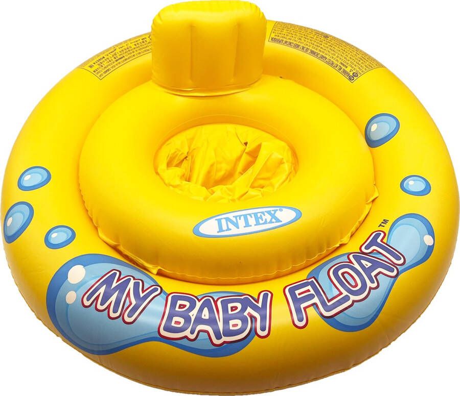 Intex baby float 1-2 jaar babyfloat zwemband baby zwemring baby zwemband baby 1 jaar zwemband peuter