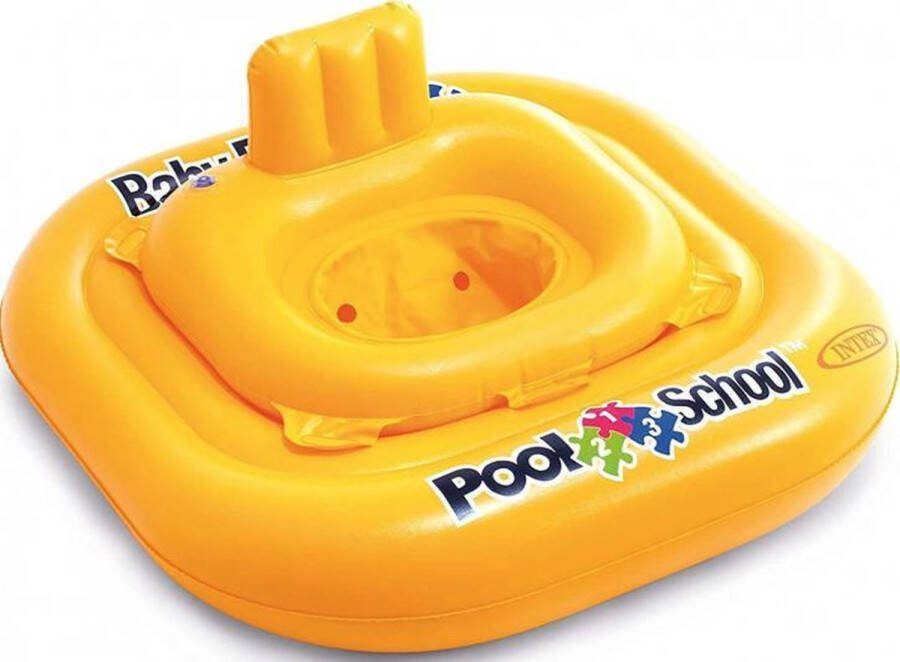 Intex Baby Float Baby Float Zwemband Baby Float Zwemring Zwemtrainer
