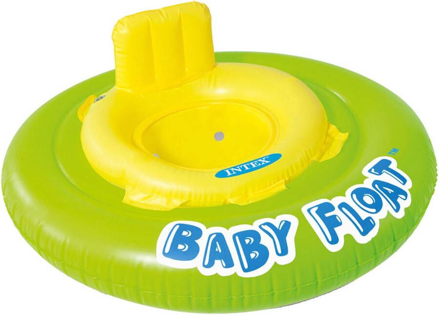 Intex Baby Float Drijfband Leeftijd 1-2 jaar Zwemtrainer