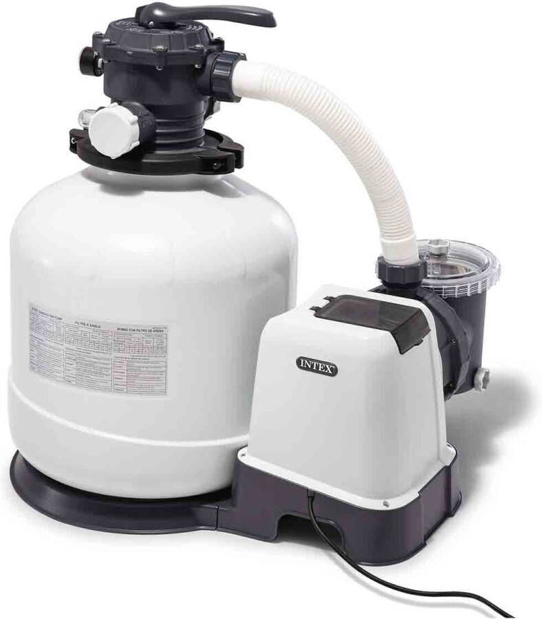 Intex Behandelingsinstallatie voor zwembad 26652 12000 L H