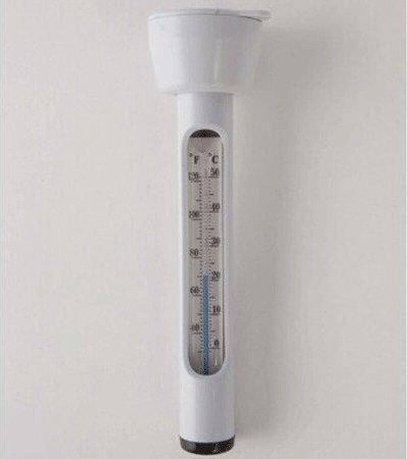 Merkloos Sans marque Drijvende water thermometer