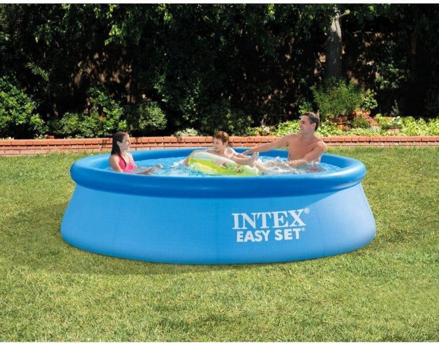 Intex Easy Set 28122 Zwembad 305x76cm + Pomp