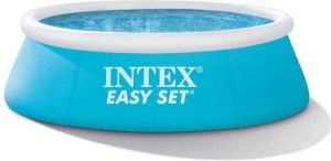 Intex Easy Set Opblaaszwembad 183 x 51 cm