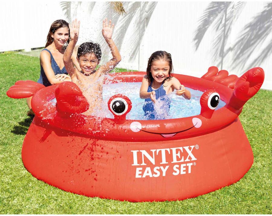 Intex -Easy-Set-Zwembad-Happy-Crab-opblaasbaar-183x51-cm