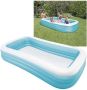Intex Swim Center™ Family Pool Opblaaszwembad 305 x 183 x 56 cm - Thumbnail 1