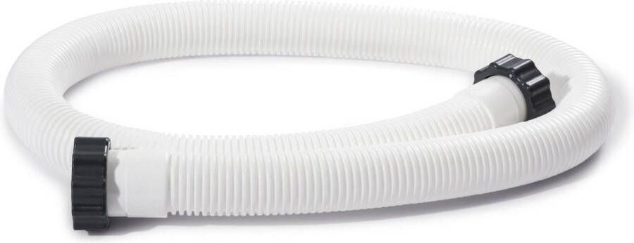 Intex filterpomp slang Ø38 mm 150 cm vervangingsslang Zwembadslang 38mm slang Verlenging Slang Backwash slang 38mm zandfilterpomp