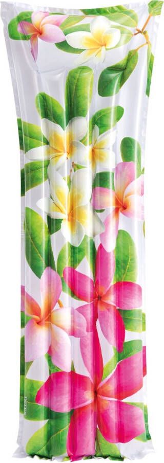 Intex Flower Luchtbed Bloemen