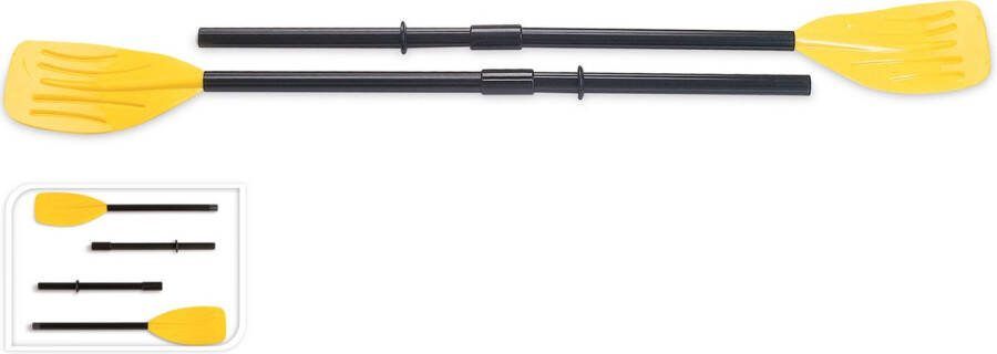 Intex peddels kunststof 122 cm 2 stuks