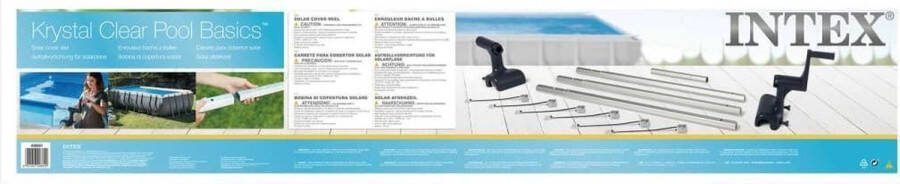 Intex Haspel voor solarhoes 28051