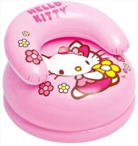 Intex Hello Kitty opblaasbare kinderstoel