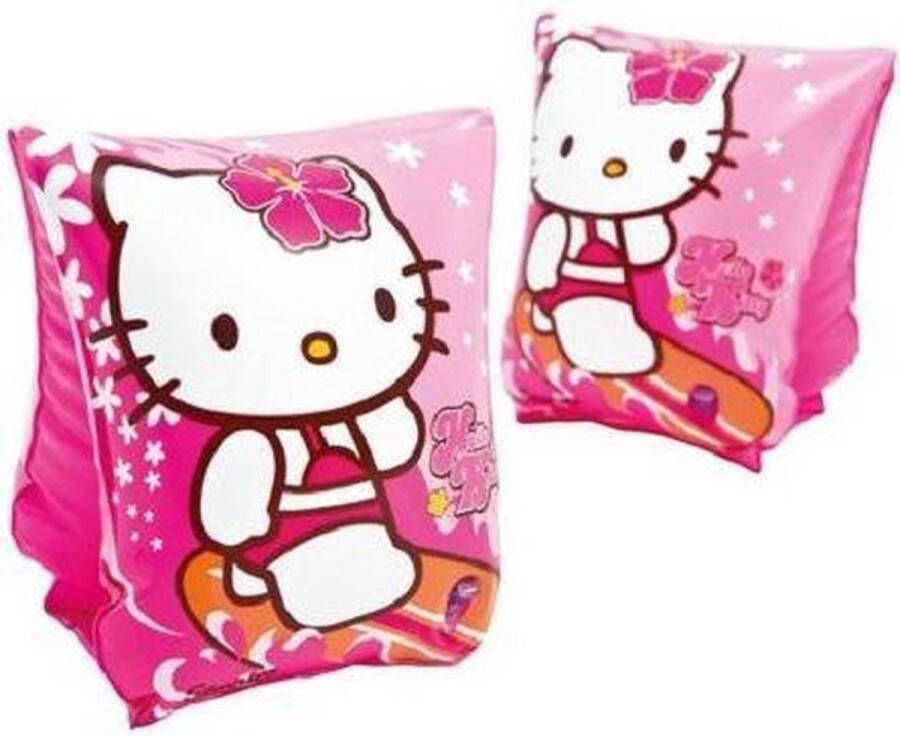Intex Hello Kitty Zwemmouw 3 tot 6 jaar