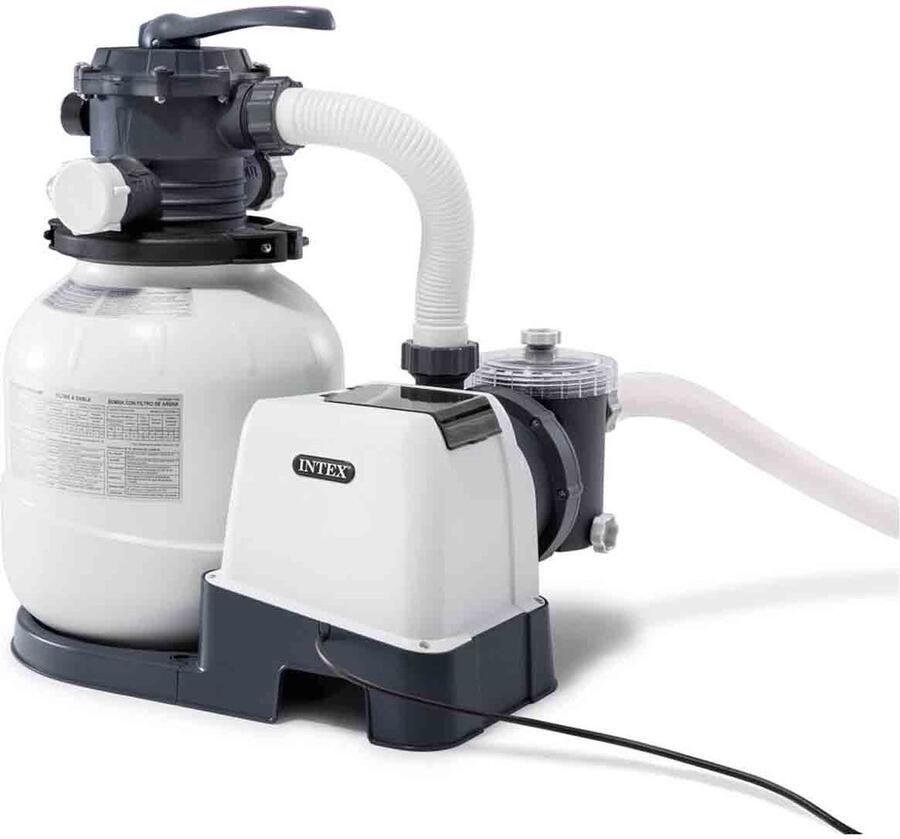 Intex Behandelingsinstallatie voor zwembad 26646 7900 L H