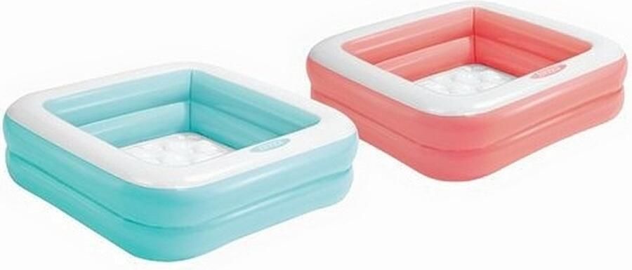 Intex Play Box Pools Zwembad Baby Zwembad Peuter Zwembad Baby 1 Jaar Zwembad Baby 3 Maanden Speelzwembad