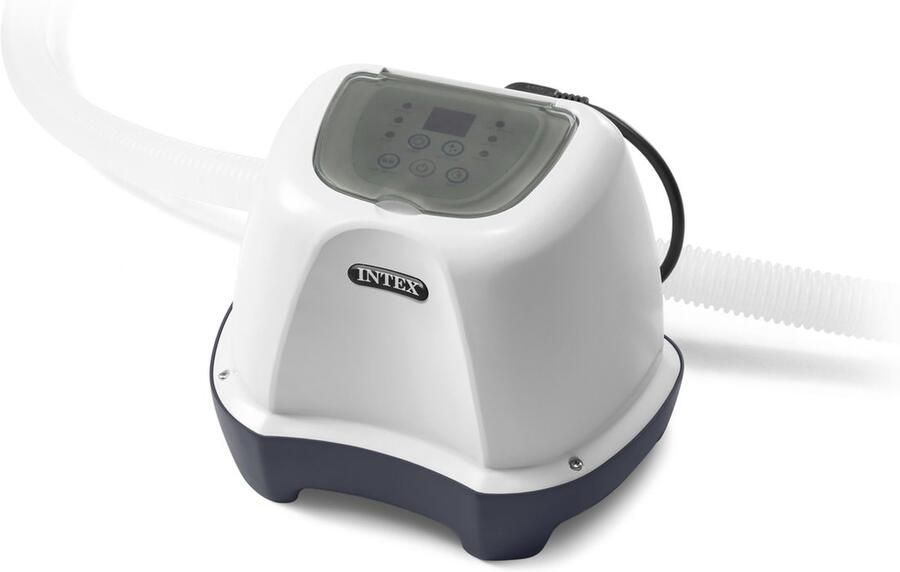 Intex Krystal Clear Zoutwatersysteem QS400 26664Gs max. 17.413 liter