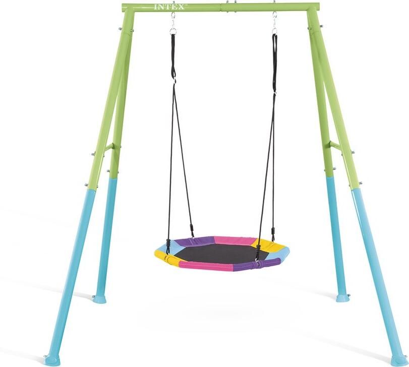 Intex Saucer Swing Set Schommelset