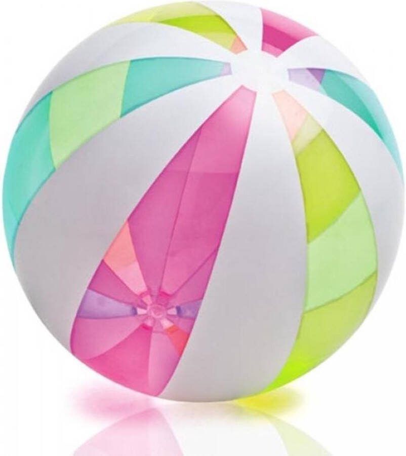 Intex jumbo strandbal 107 cm