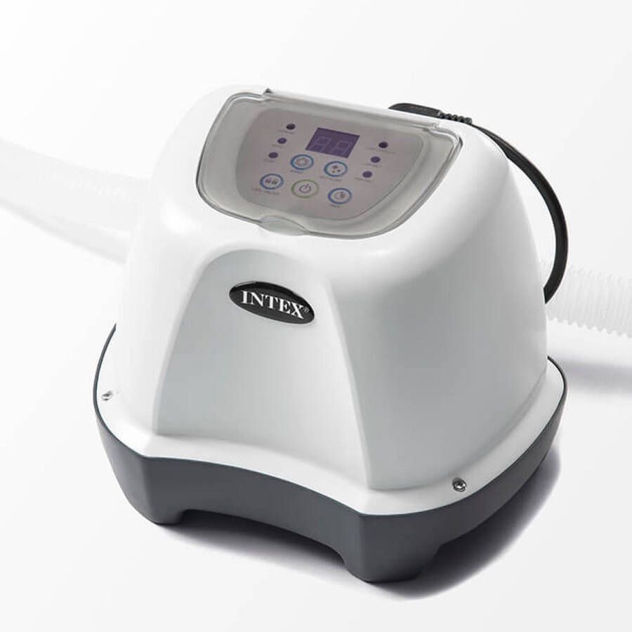 Intex Krystal Clear Zoutwatersysteem QS400 26664Gs max. 17.413 liter