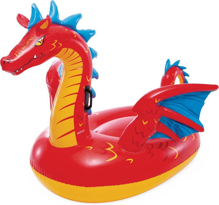 Intex Mystical Dragon Ride-ON Leeftijd 3+
