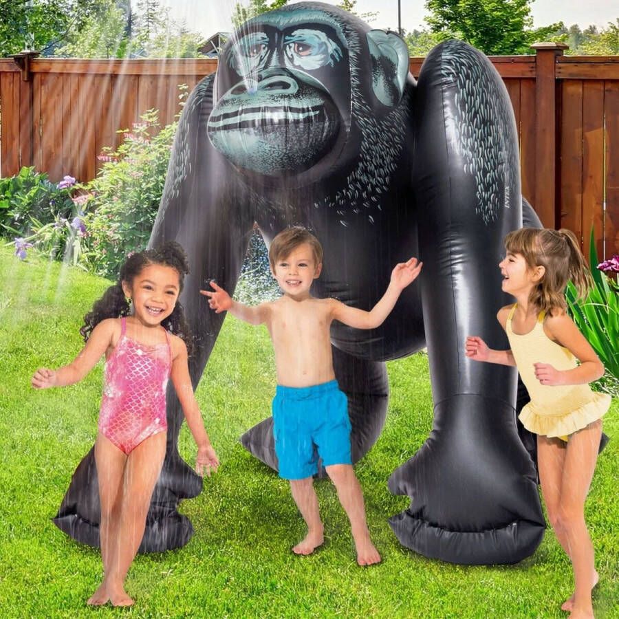 Intex Opblaasbare Spel Gorilla PVC 170 x 185 x 170 cm