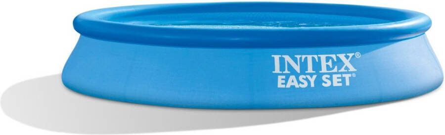 Intex Opblaaszwembad Easy Set 3077 l Rond Behandelingsinstallatie voor zwembad (305 x 61 cm)