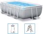 Intex Prism Frame™ Rectangular Premium Pool Set Opzetzwembad 300 x 175 x 80 cm - Thumbnail 4