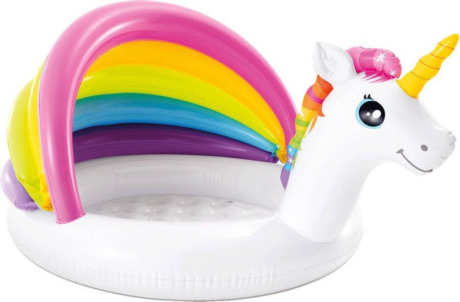 Intex Pierenbad Unicorn 127x102x69 cm