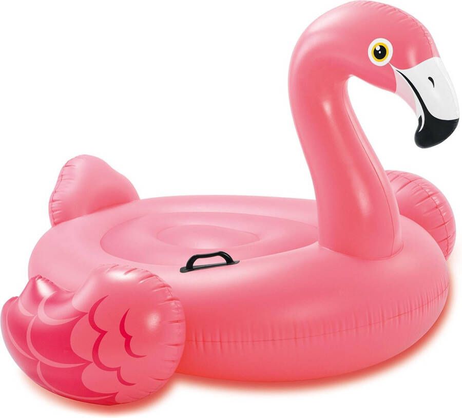 Intex Flamingo Ride-on 142 x 137 x 97 cm Opblaasfiguur