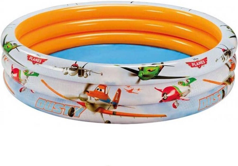 Intex Planes 3 Ring Pool