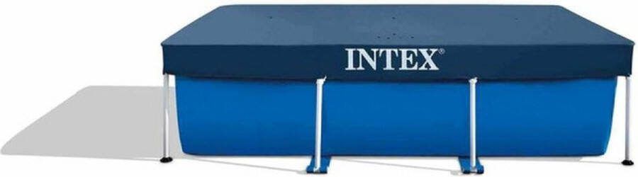 Intex Pool Cover Zwembad Cover Rechthoekig 300 cm x 200 cm