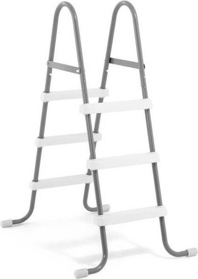 Intex Pool Ladder 91 cm wandhoogte
