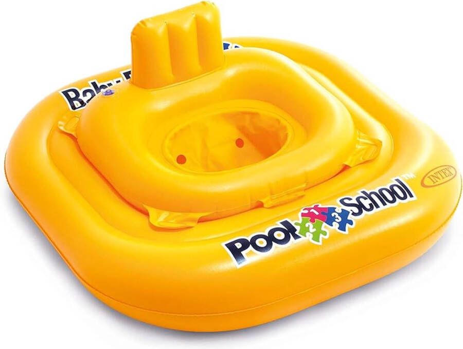 Intex Pool School™ Deluxe Baby Float Age 1-2