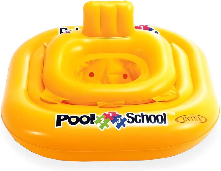 Intex Pool School™ Deluxe Baby Float Age 1-2