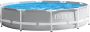 Intex Prism Frame™ Premium Pool Set Opzetzwembad Ø 305 x 76 cm met filterpomp - Thumbnail 1