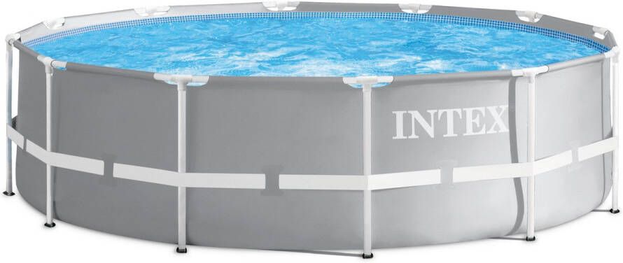 Intex Prism Frame™ Premium Pool Set Opzetzwembad Ø 366 x 99 cm