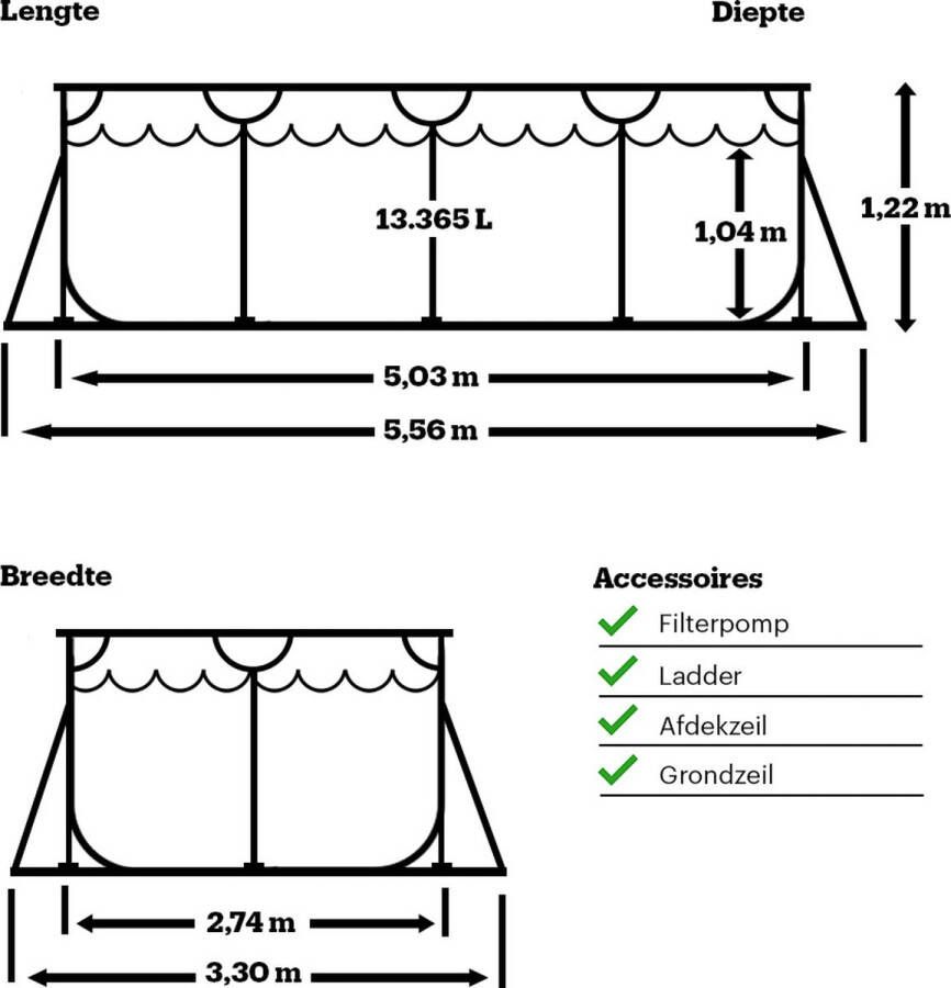 Intex -Prism-Frame-Zwembadset-ovaal-503x274x122-cm-26796GN